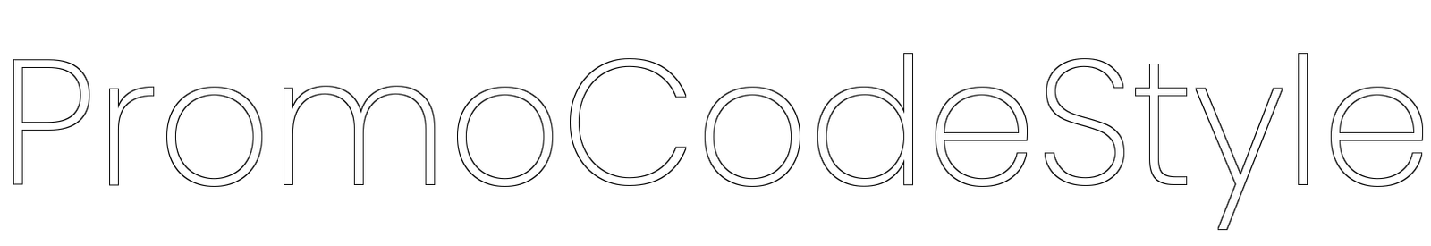 Promo Code Style